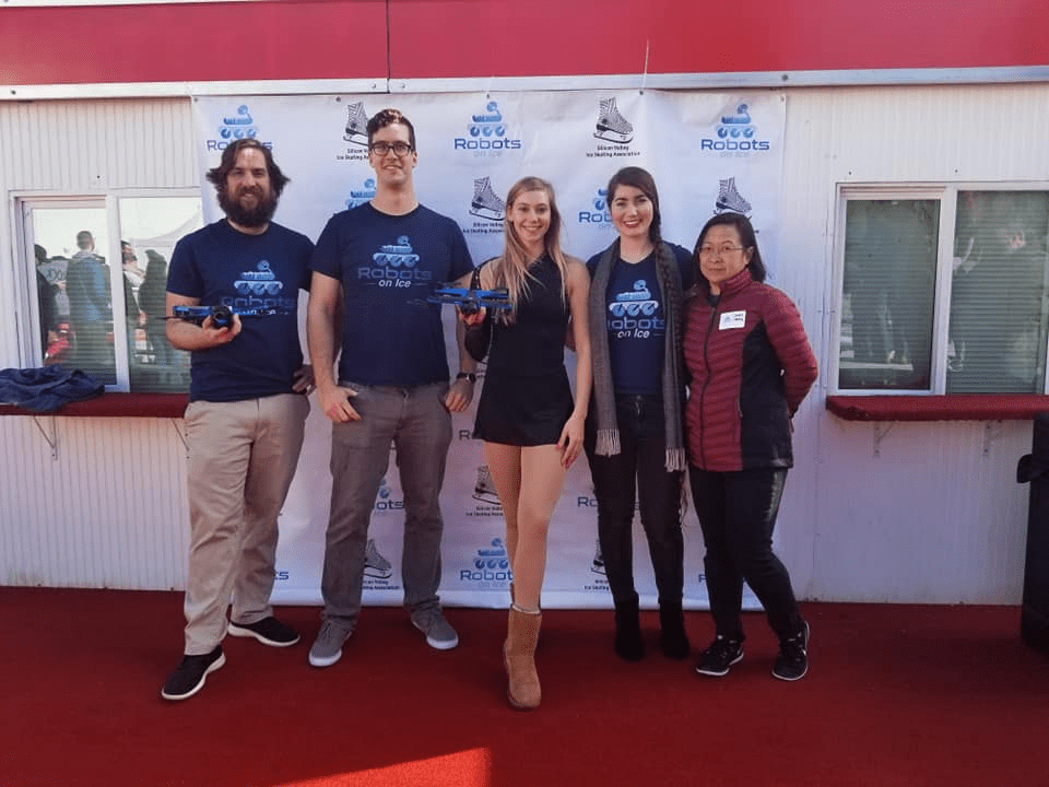 Robots on Ice Team 2020
